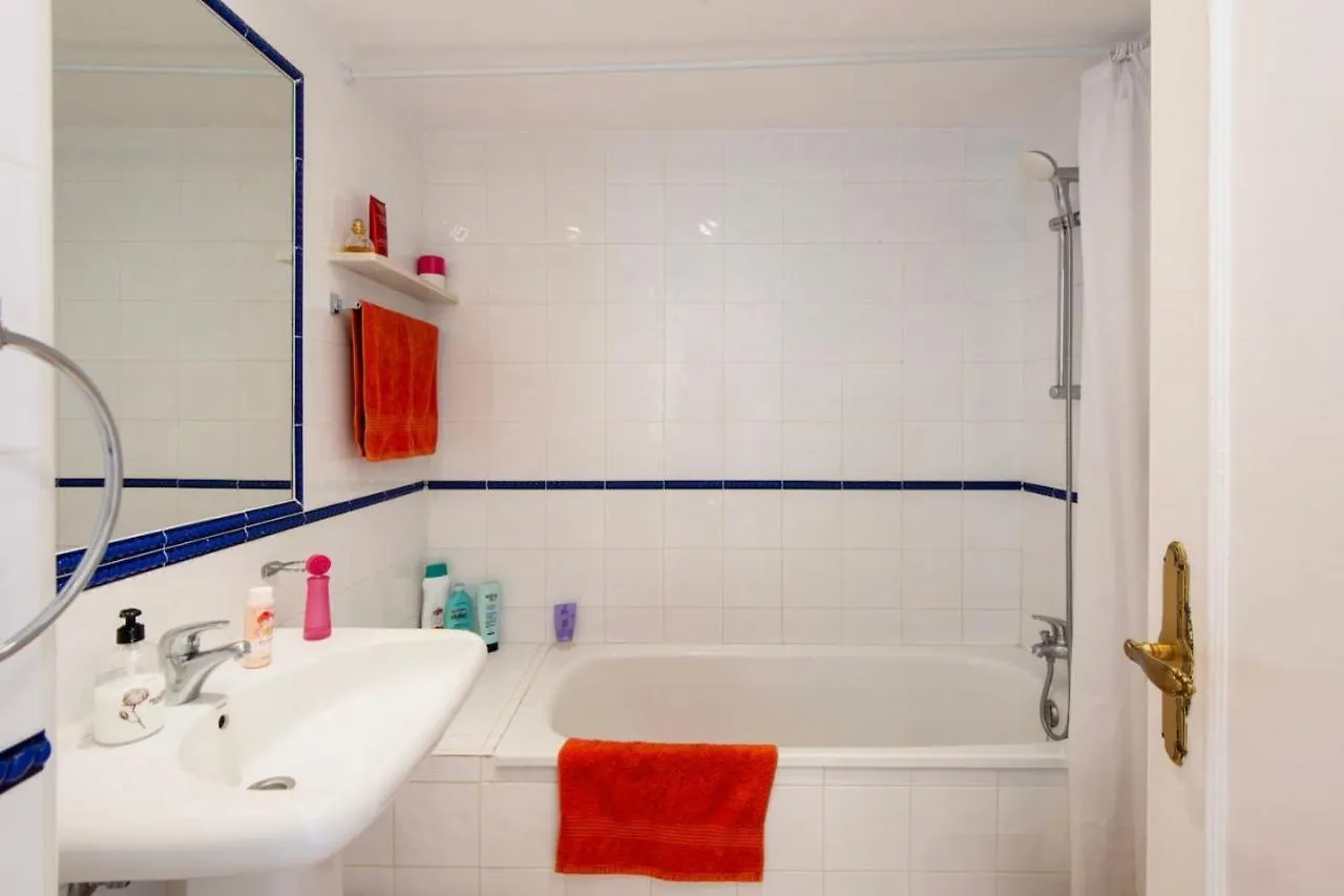 Sunny Side Benalbeach Apartment Benalmádena Španělsko