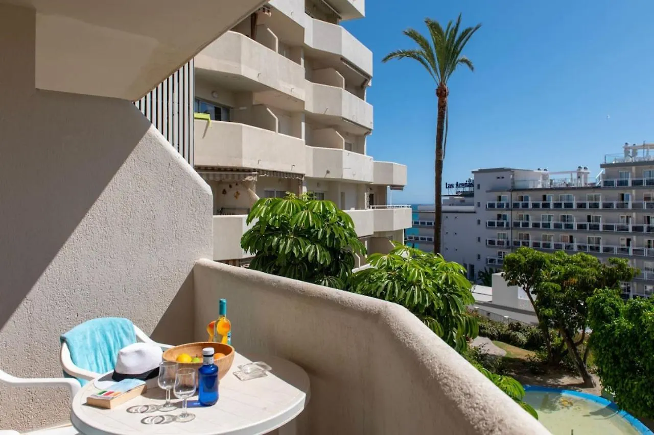 Sunny Side Benalbeach Apartment Benalmádena 0*,  Španělsko