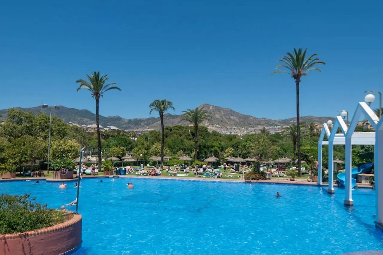 Sunny Side Benalbeach Apartment Benalmádena Španělsko
