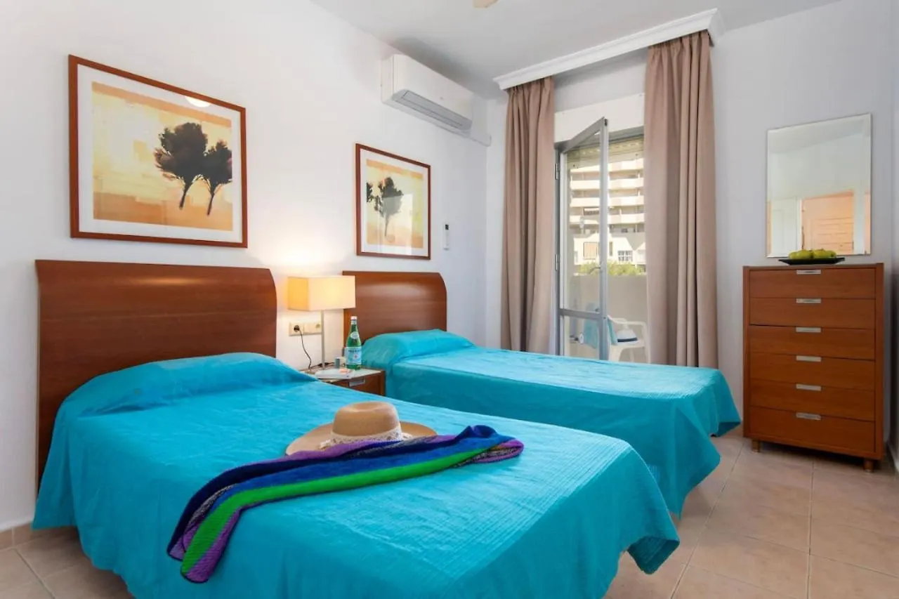 Sunny Side Benalbeach Apartment Benalmádena