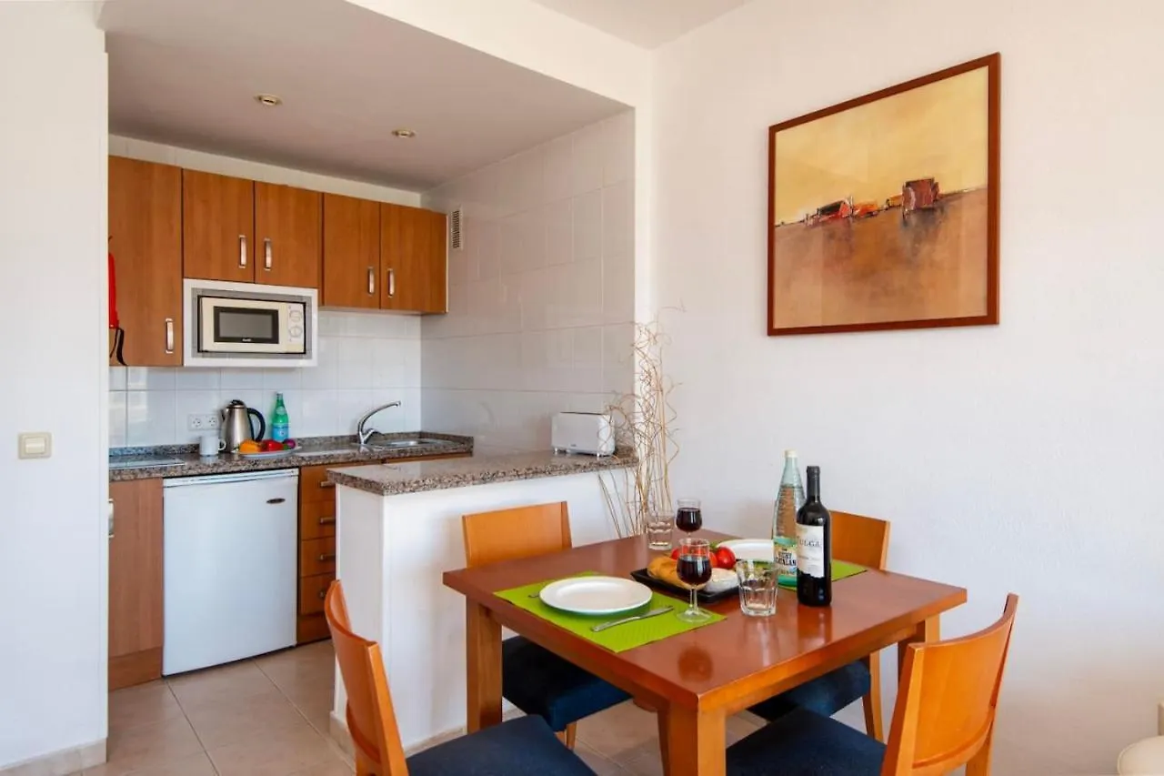 Sunny Side Benalbeach Apartment Benalmadena Spain
