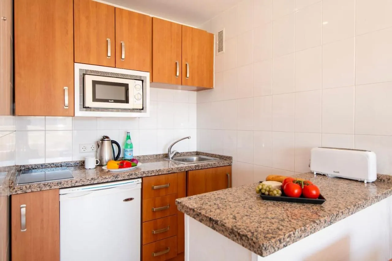 Sunny Side Benalbeach Apartment Benalmadena 0*,