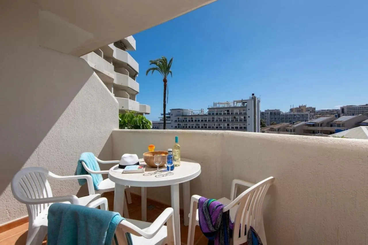 Sunny Side Benalbeach Apartment Benalmadena