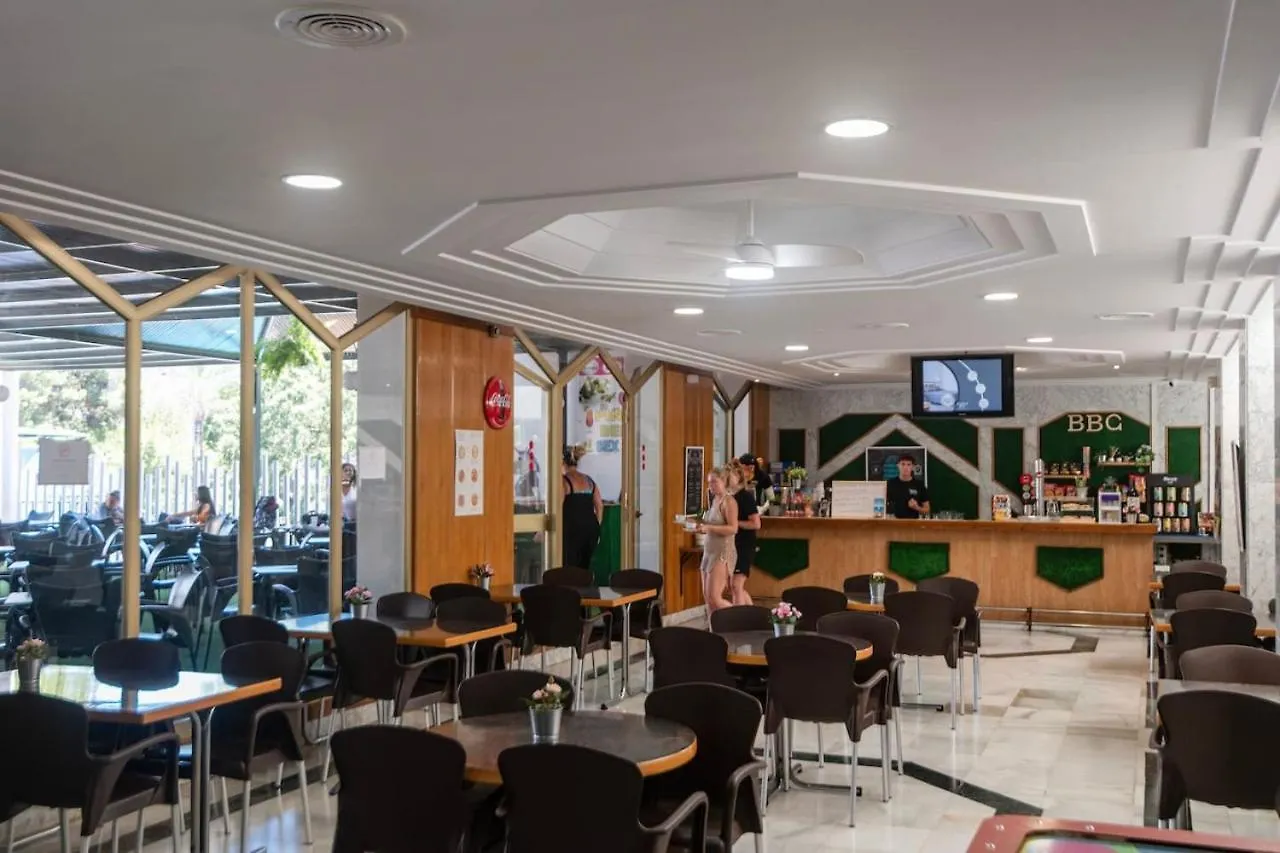 Sunny Side Benalbeach Apartment Benalmadena