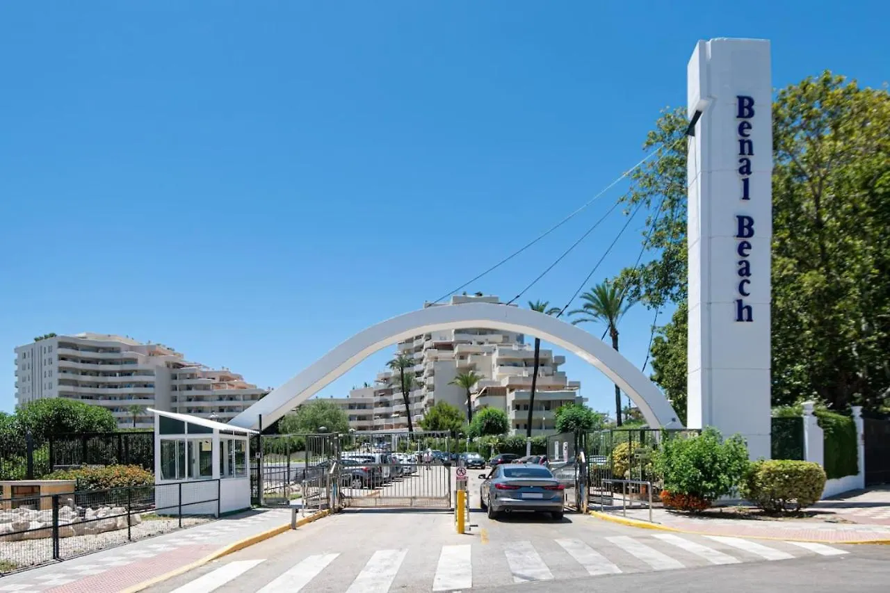 Sunny Side Benalbeach Apartment Benalmadena 0*,