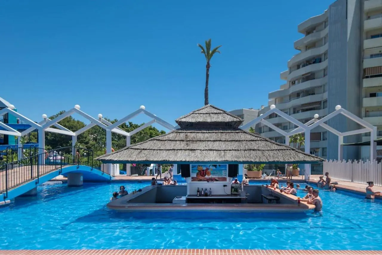 Sunny Side Benalbeach Apartment Benalmadena