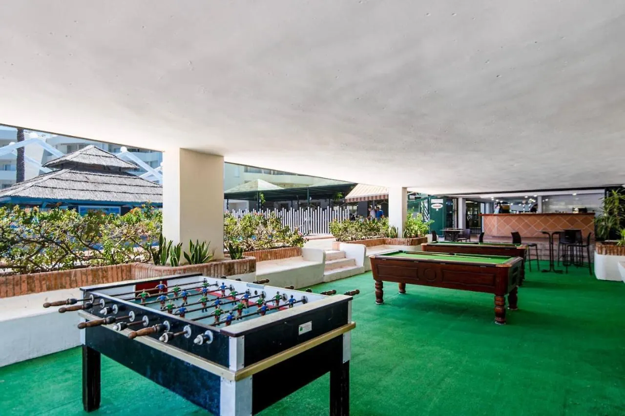 Sunny Side Benalbeach Apartment Benalmadena 0*,