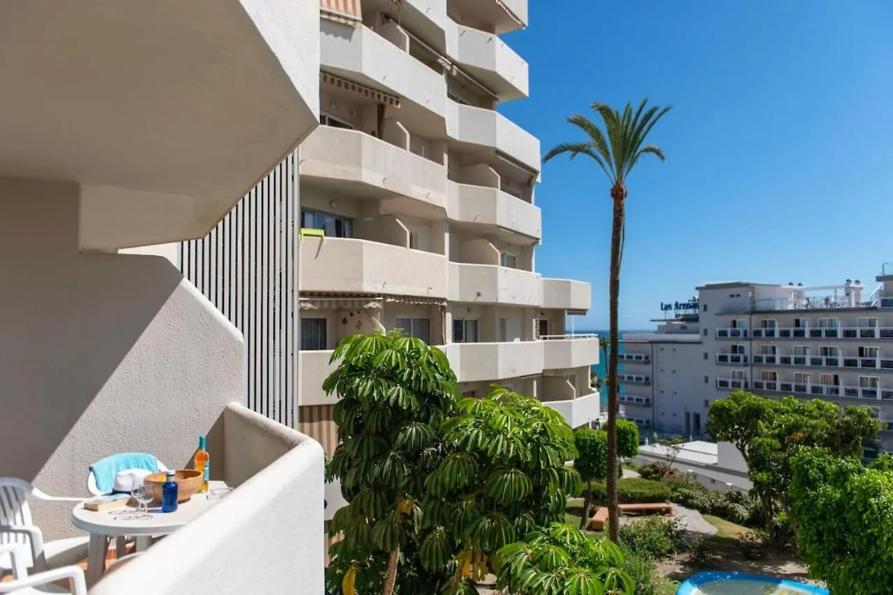 Sunny Side Benalbeach Apartment Benalmadena Spain