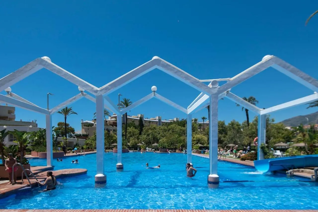 Sunny Side Benalbeach Apartment Benalmadena