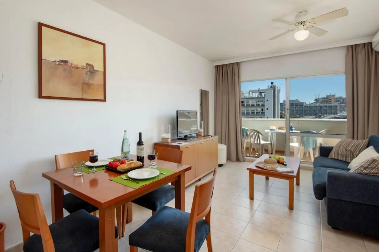 Sunny Side Benalbeach Apartment Benalmadena