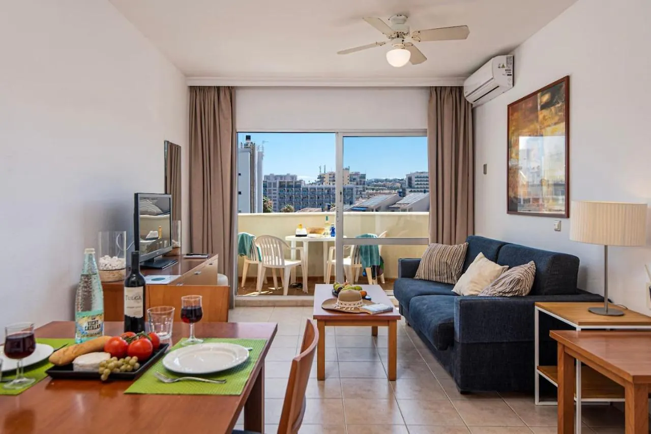Sunny Side Benalbeach Apartment Benalmadena